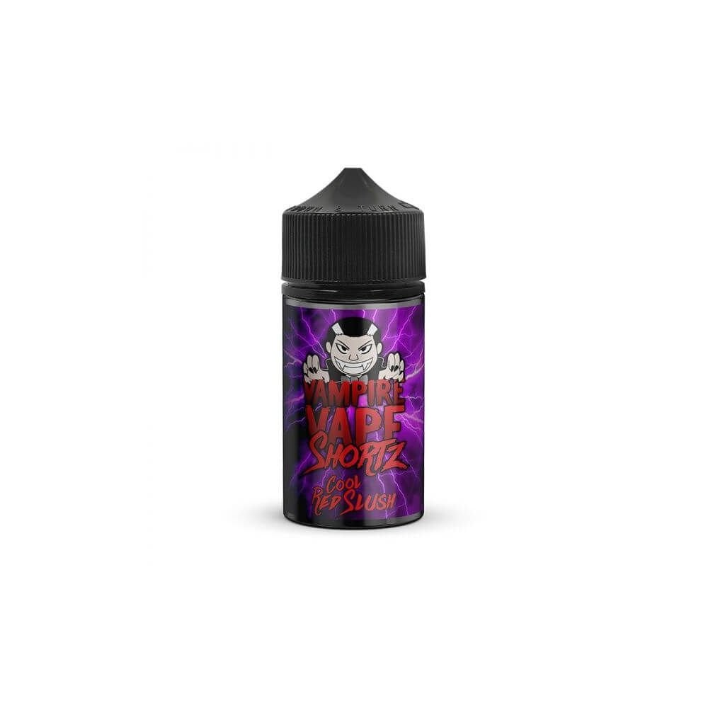 Vampire Vape Shortz Cool Red Slush 75ml Bottle