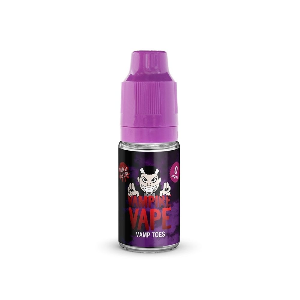 Vampire Vape Vamp Toes 10ml E-liquid