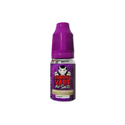 Vampire Vape Vanilla Cappuccino Tobacco Nic Salts in a 10ml Bottle Size
