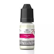 Vapemate Classic Raspberry Cotton Candy Freebase E-liquid in a 10ml Bottle Size