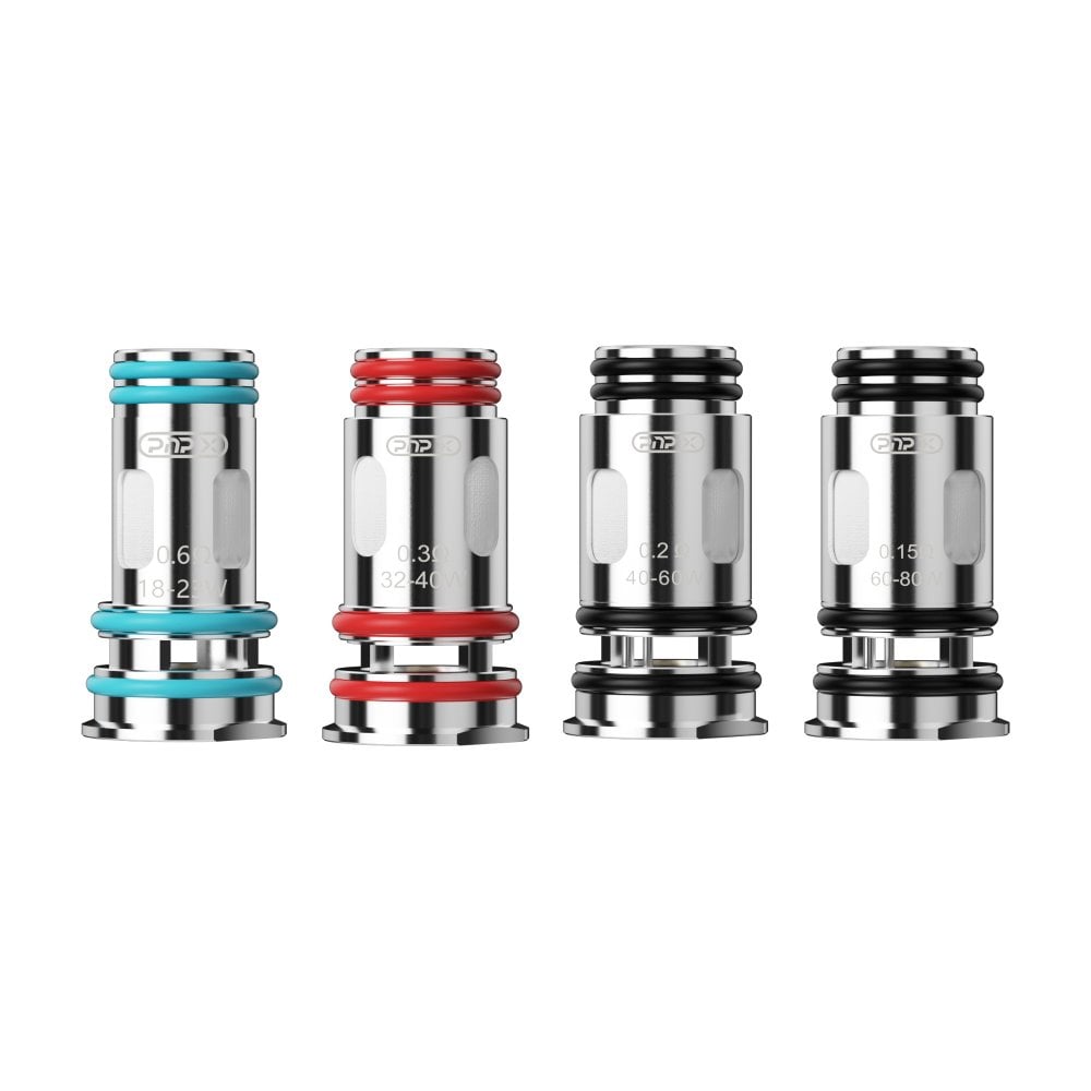 Voopoo PnP X Coils Collection 