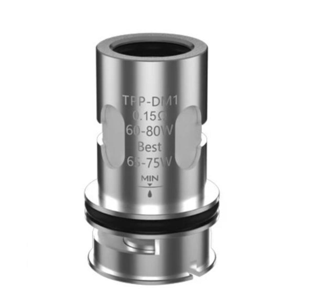 Voopoo TPP Coils DM1 0.15ohm Image