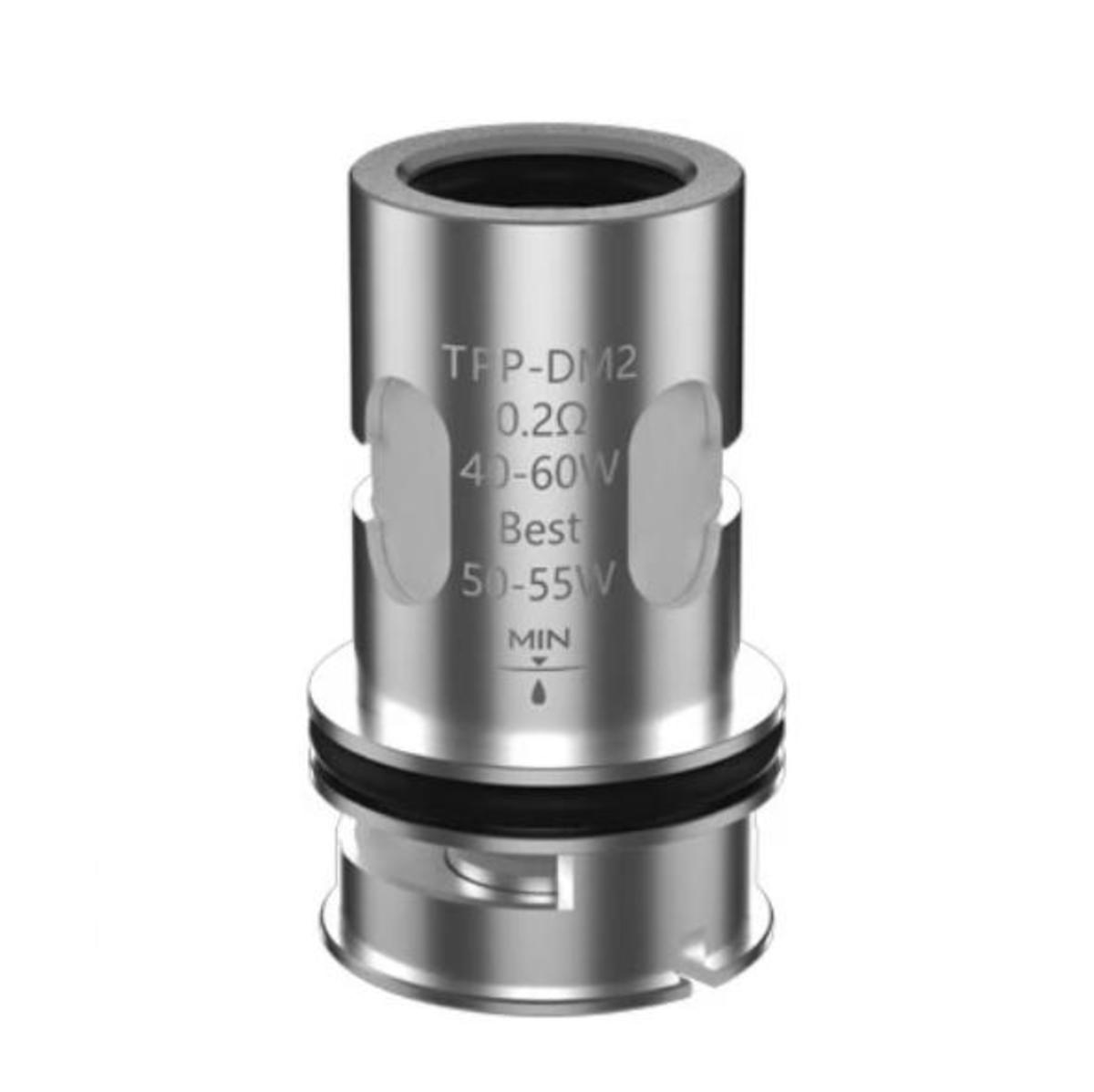 Voopoo TPP Coils DM2 0.2ohm