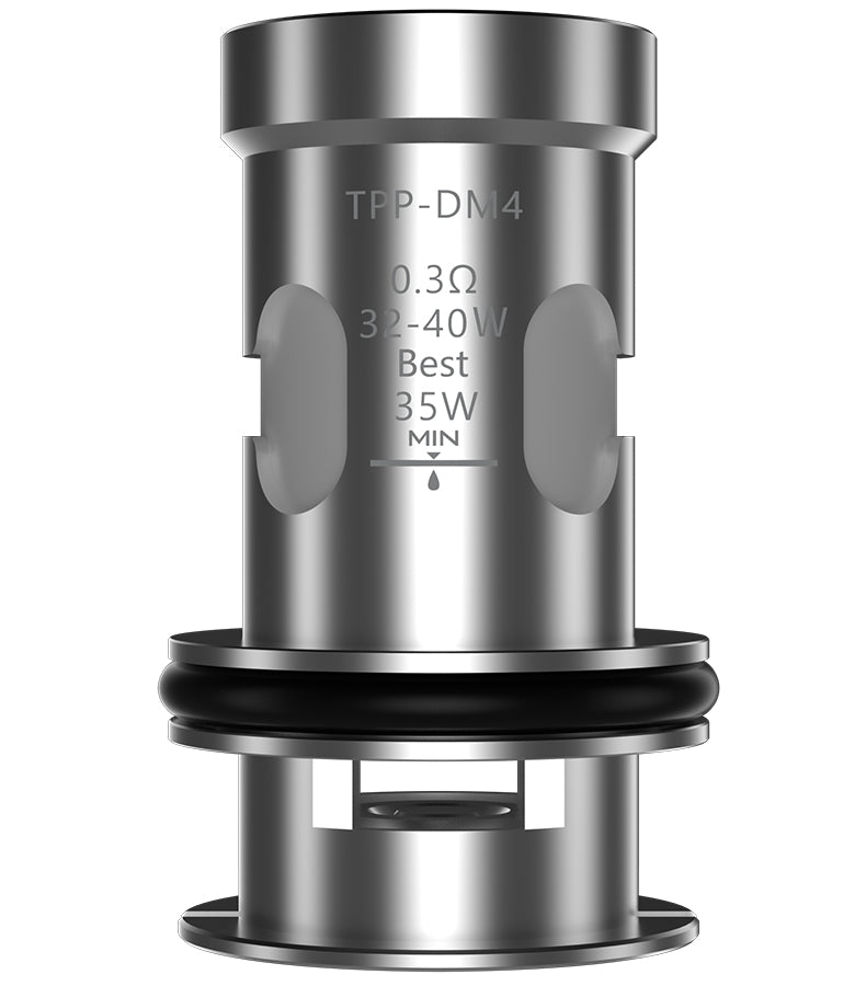 Voopoo TPP Coils DM3 0.3ohm