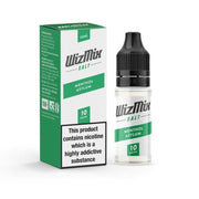 Wizmix Menthol Asylum Nic Salt