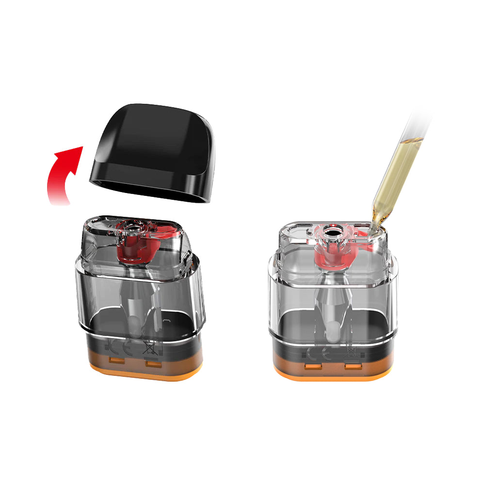 Oxva Xlim EZ Top Fill Cartridges