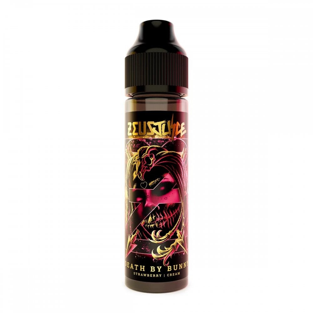 Zeus Juice Death By Bunny 50ml Shortfill E-liquid