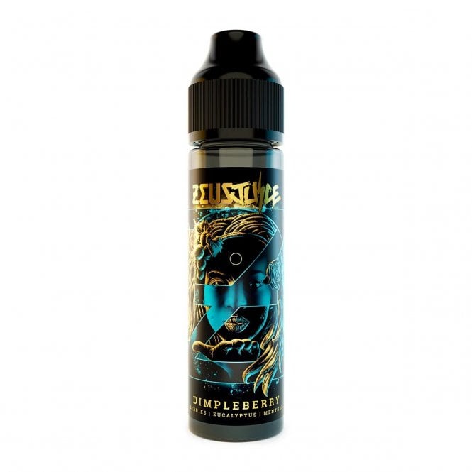Zeus Juice Dimpleberry 50ml Shortfill E-liquid
