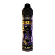 Zeus Juice The Black 50ml Shortfill E-liquid