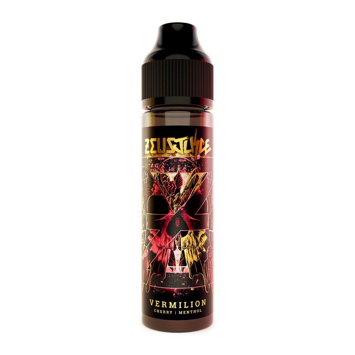 Zeus Juice Vermilion 50ml Shortfill E-liquid