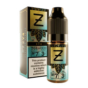 Zeus Juice ZY4 Freebase E-liquid in a 10ml Bottle Size