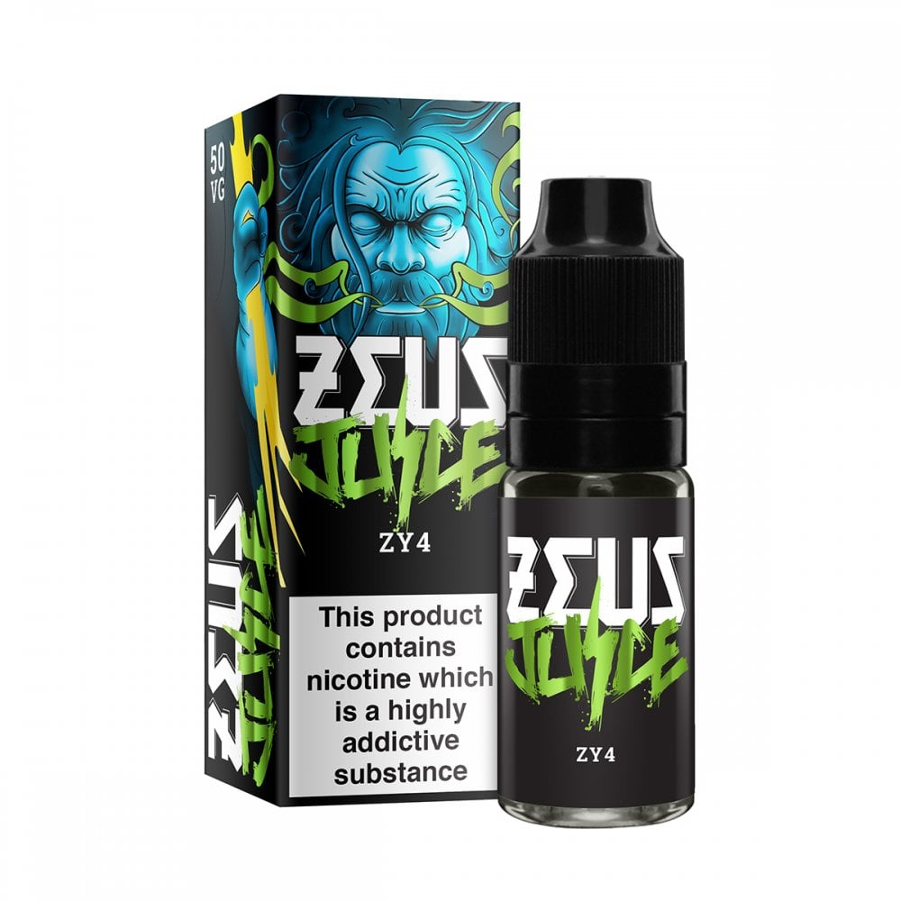 Zeus Juice ZY4 Freebase 10ml