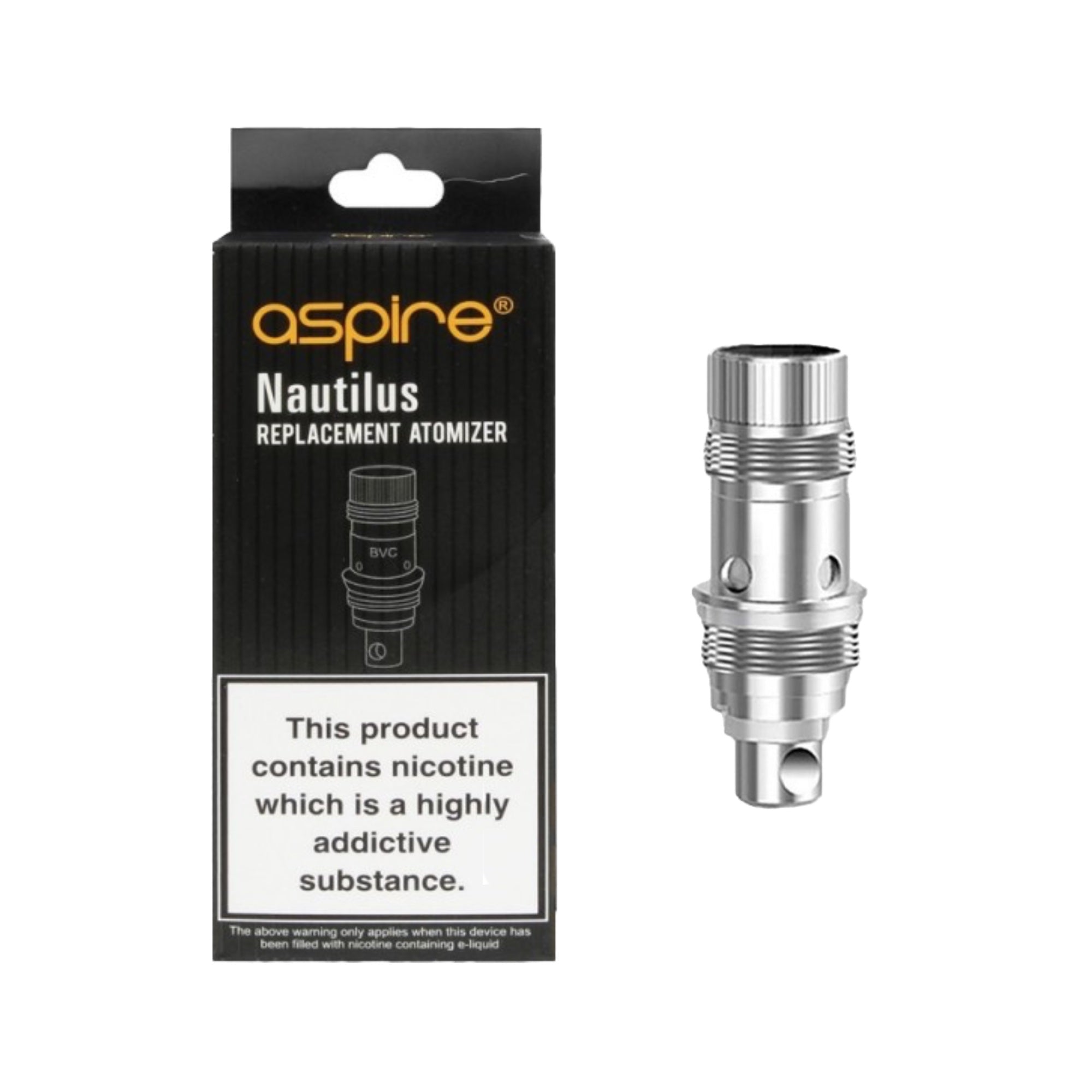 Nautilus BVC Coil