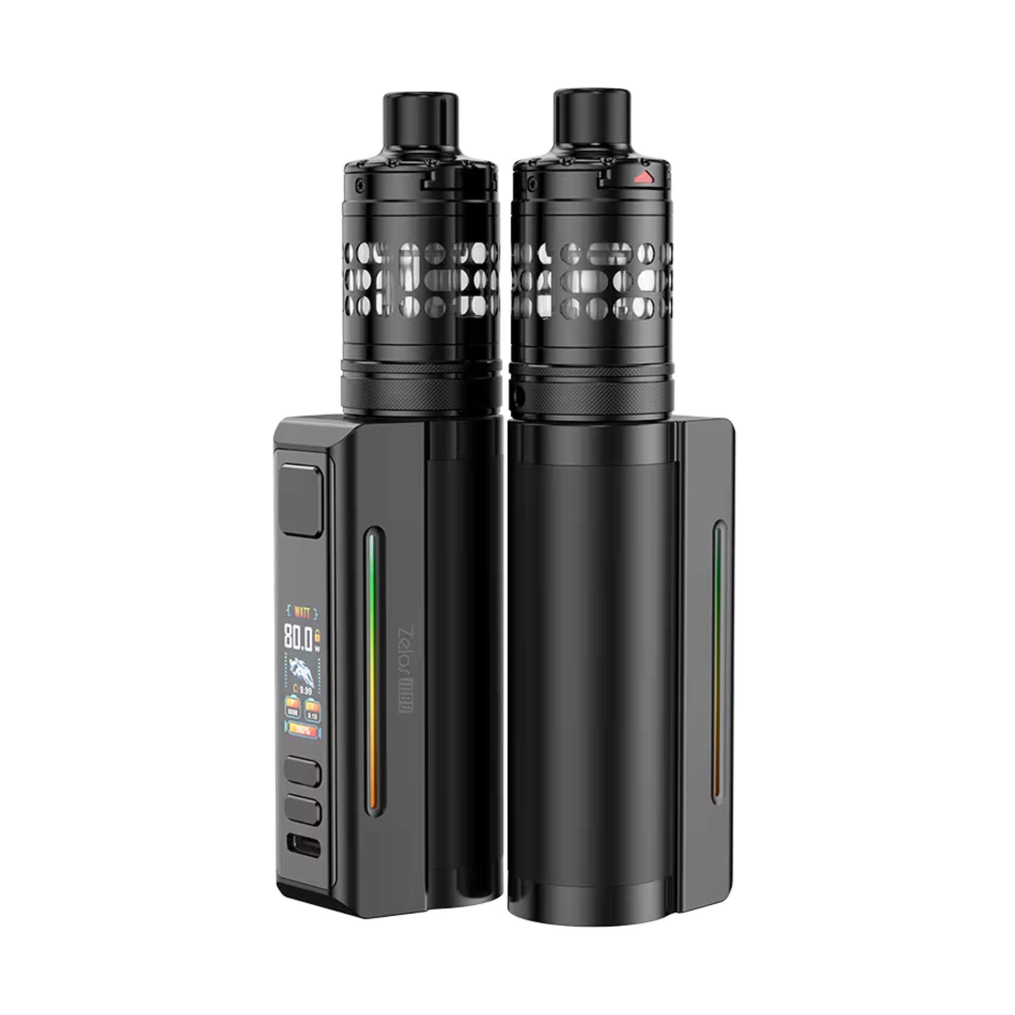 Zelos M80 Kit with Nautilus 3SR