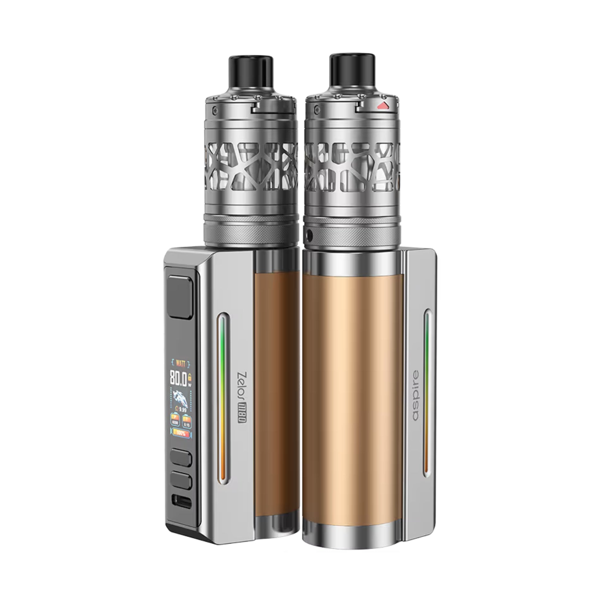 Zelos M80 Kit with Nautilus 3SR