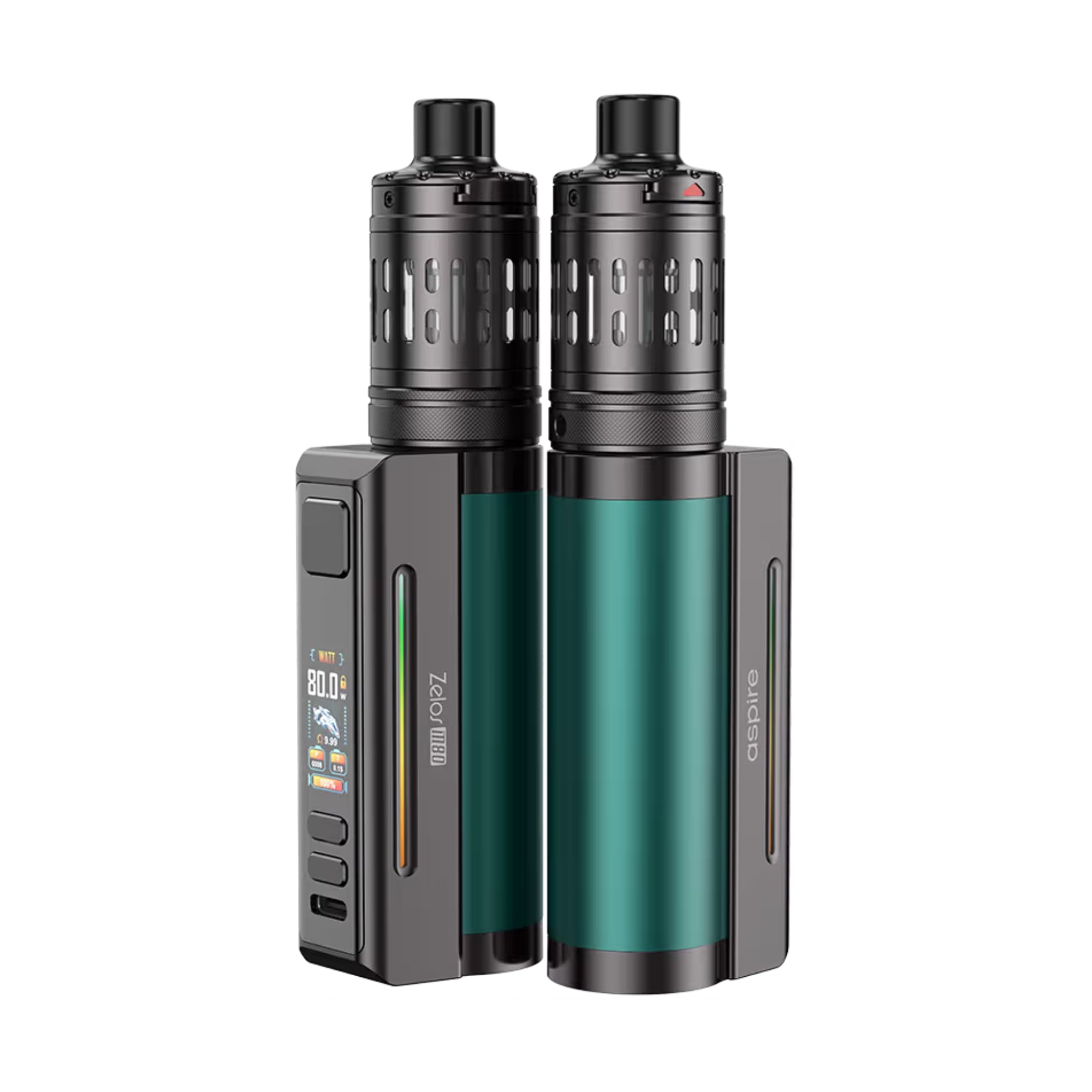 Zelos M80 Kit with Nautilus 3SR