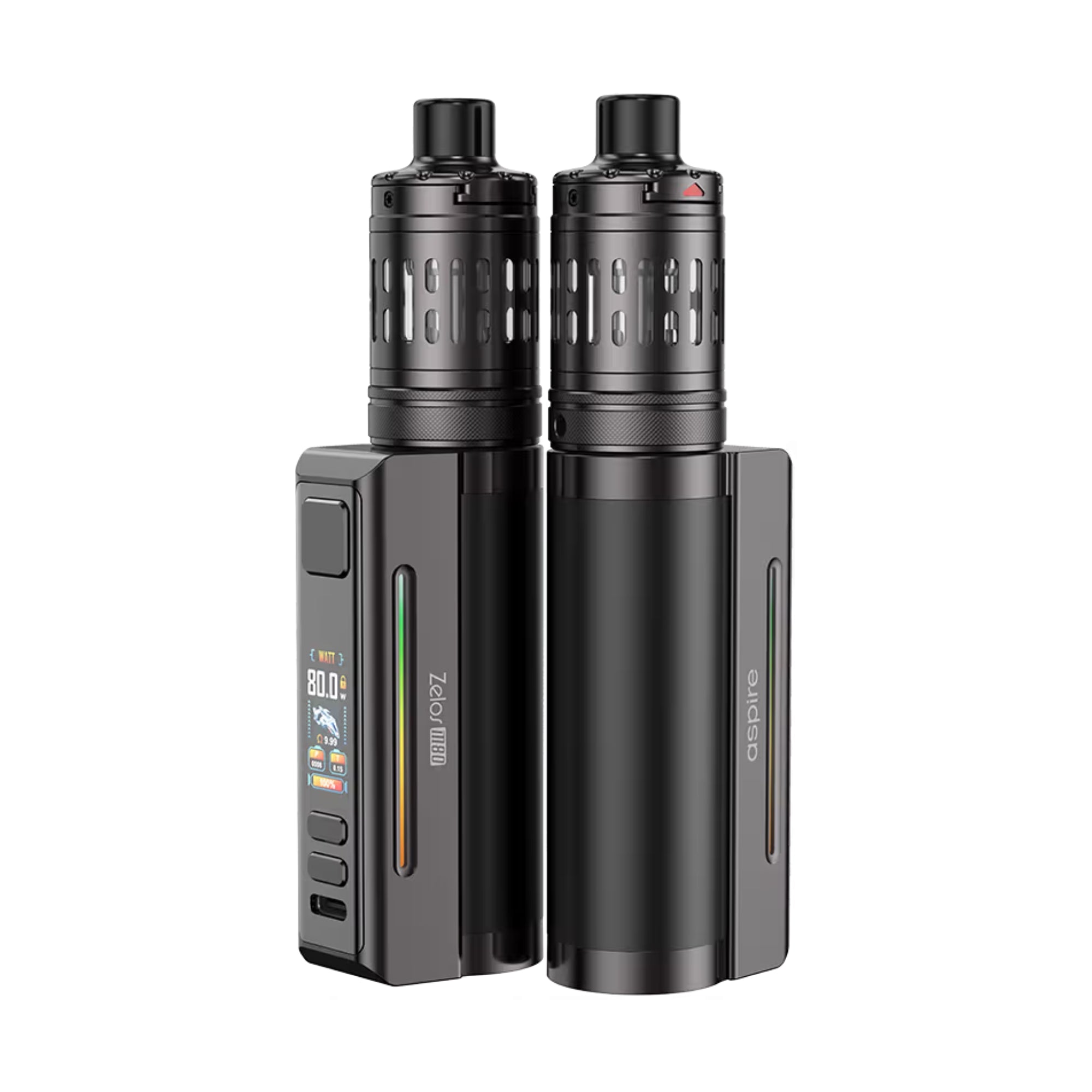 Zelos M80 Kit with Nautilus 3SR