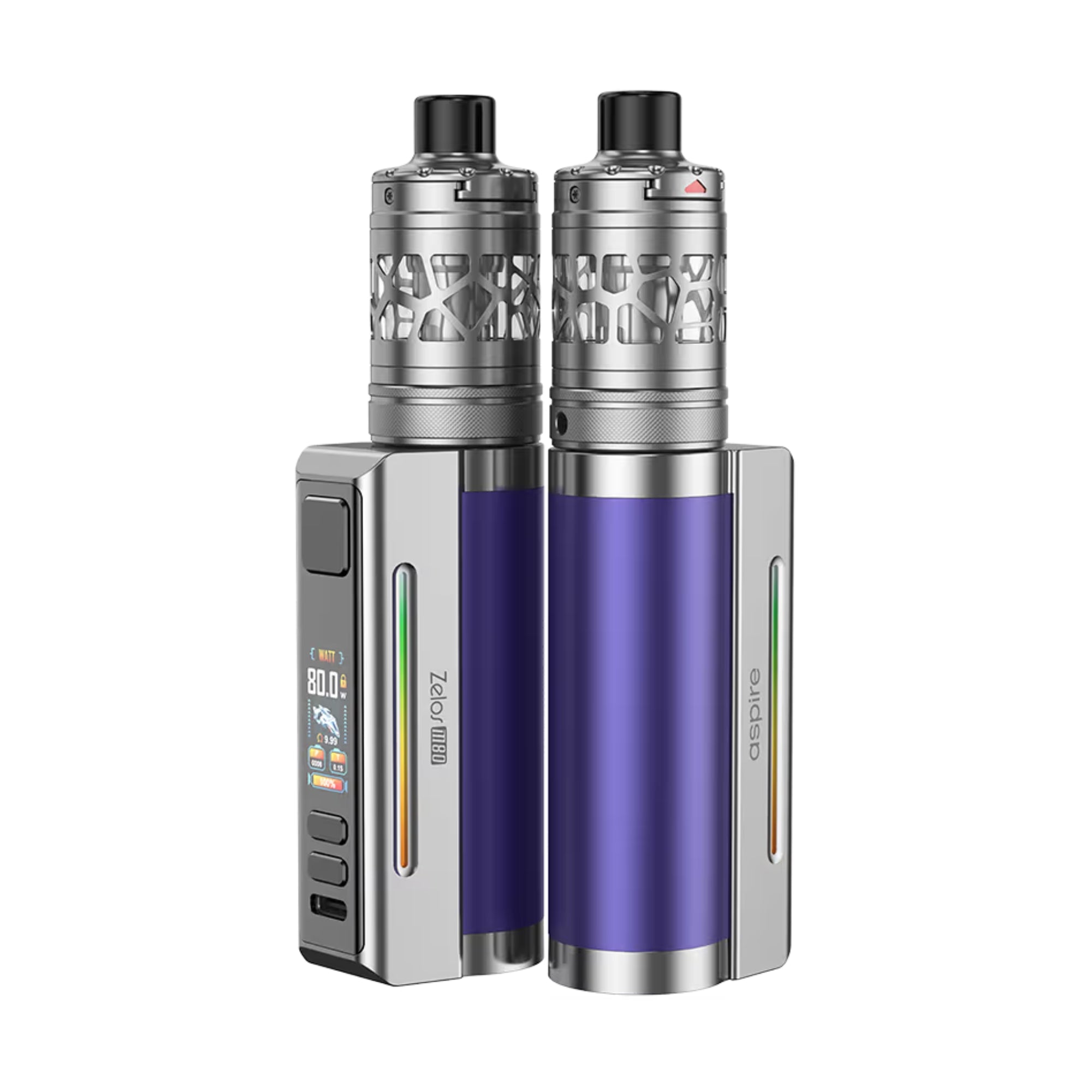 Zelos M80 Kit with Nautilus 3SR