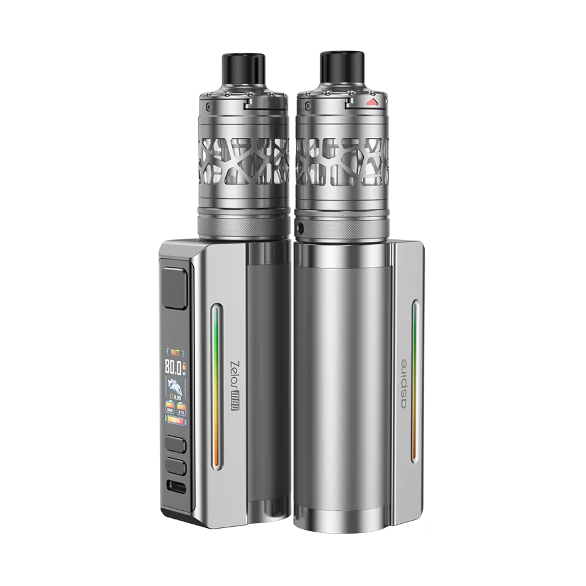 Zelos M80 Kit with Nautilus 3SR