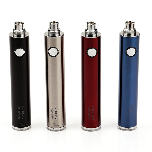 Evod 1600mah VV Battery