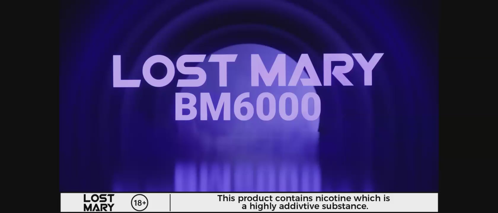 Load video: Mango BM6000 Replacement Pods