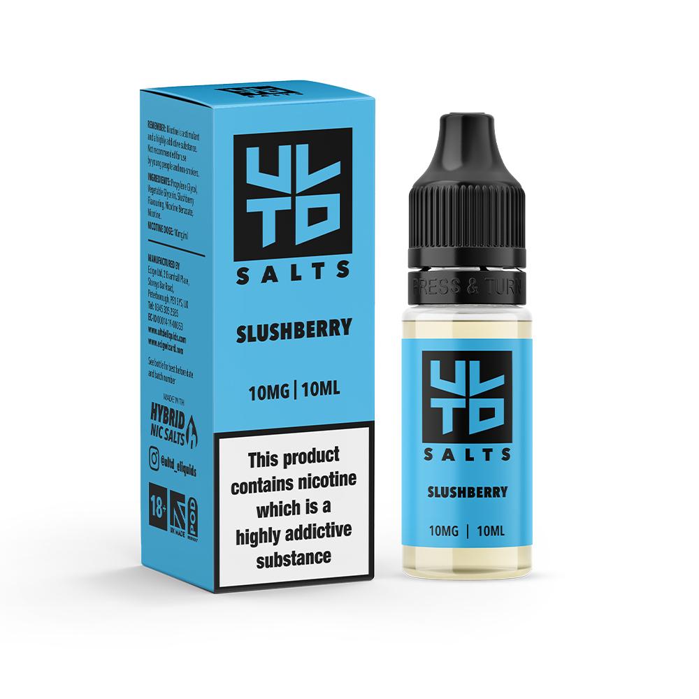 Slushberry Nic Salts