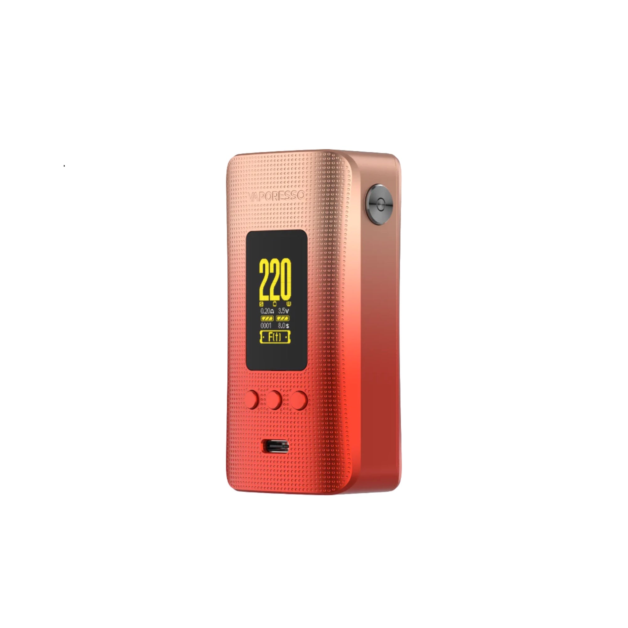 Gen 200w mod