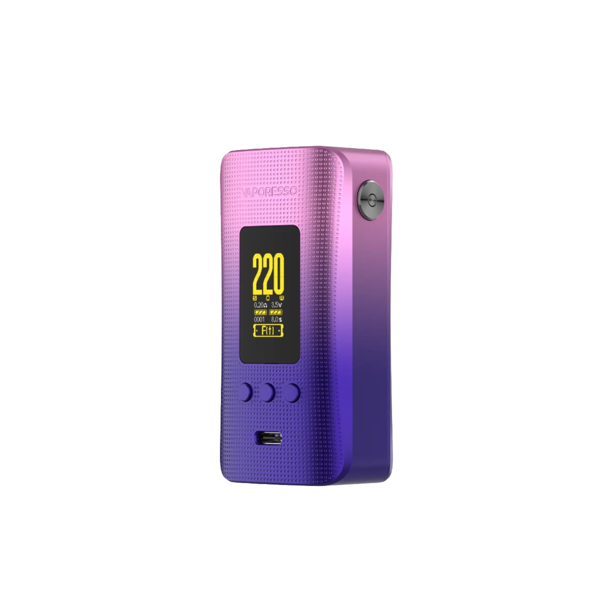 Gen 200w mod