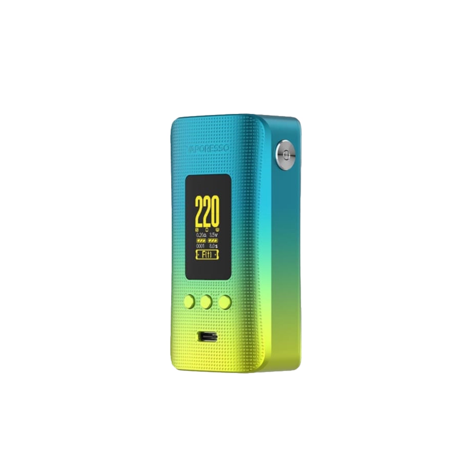 Gen 200w mod