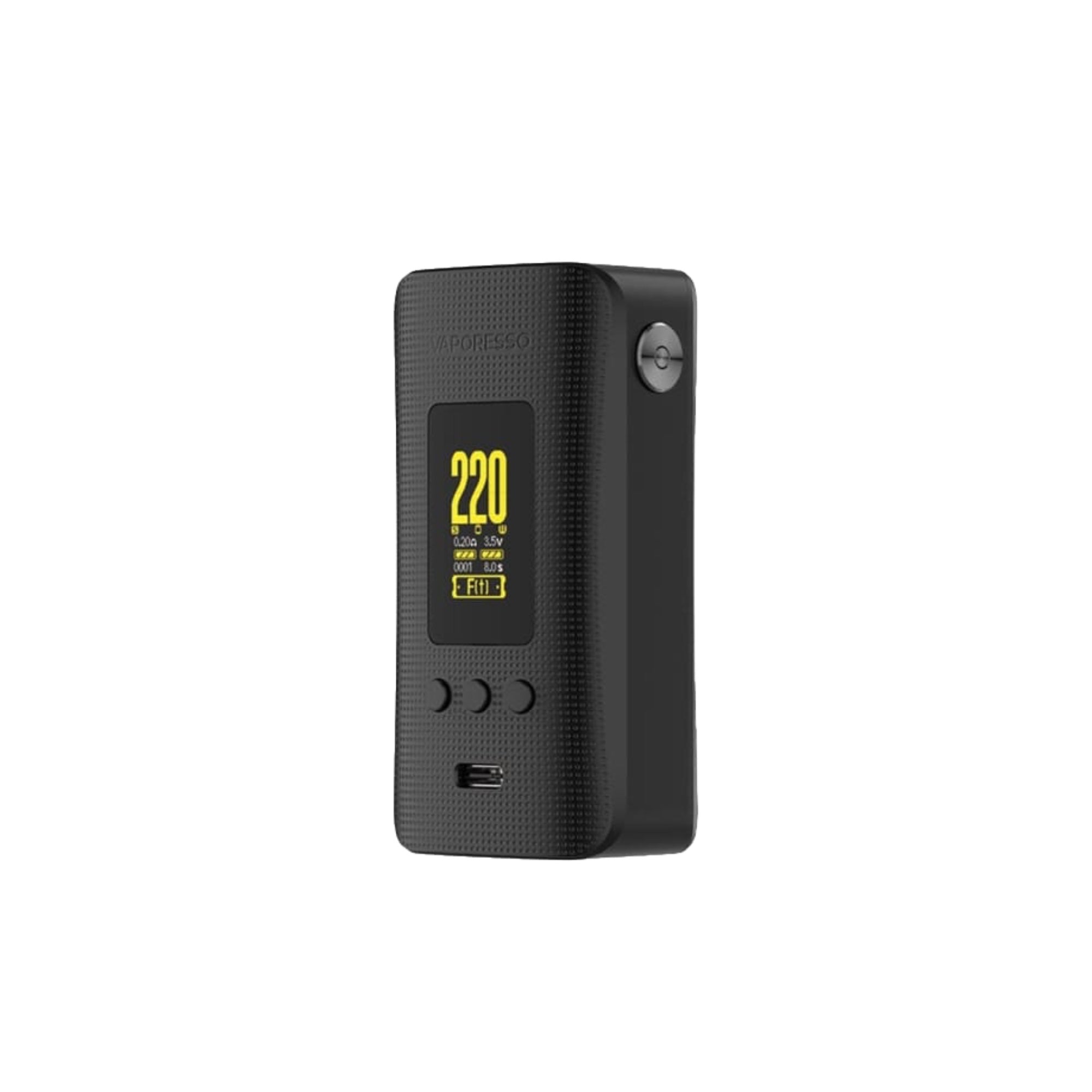 Gen 200w mod