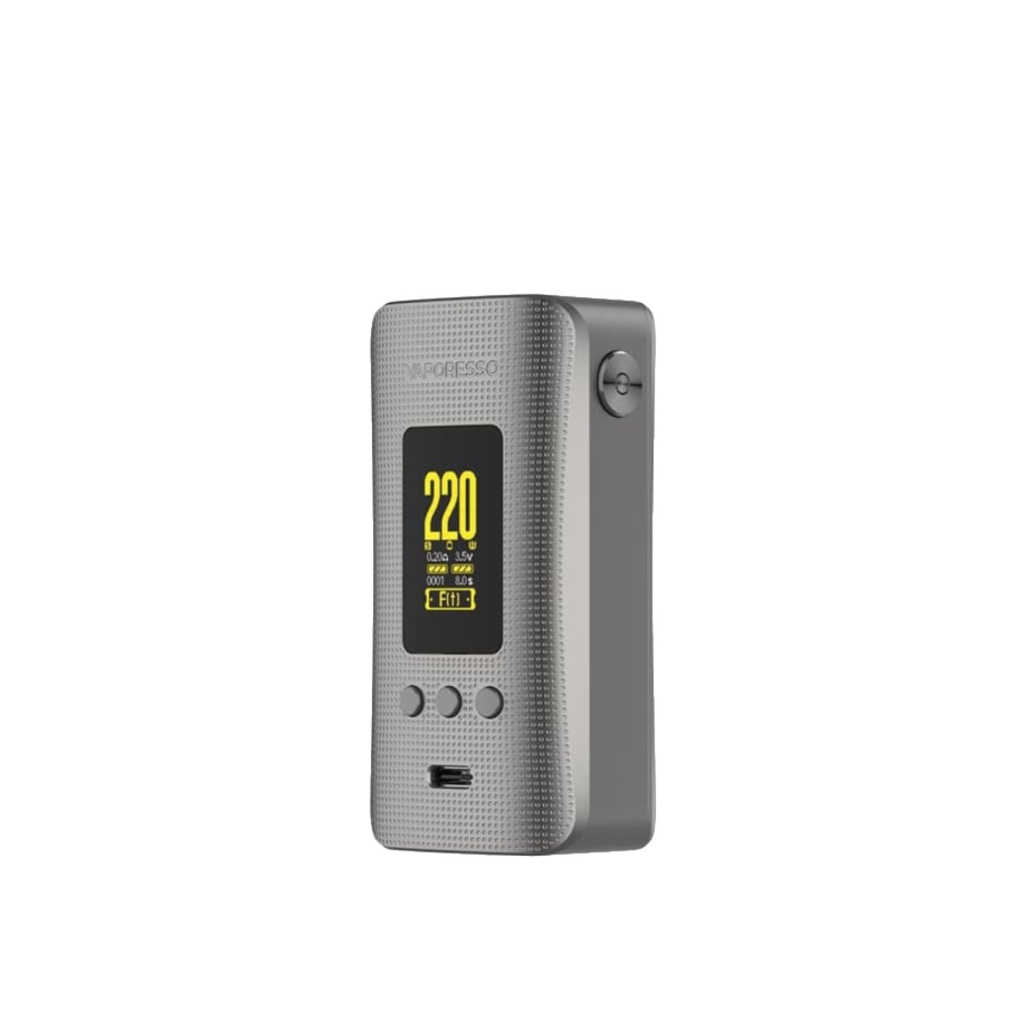 Gen 200w mod