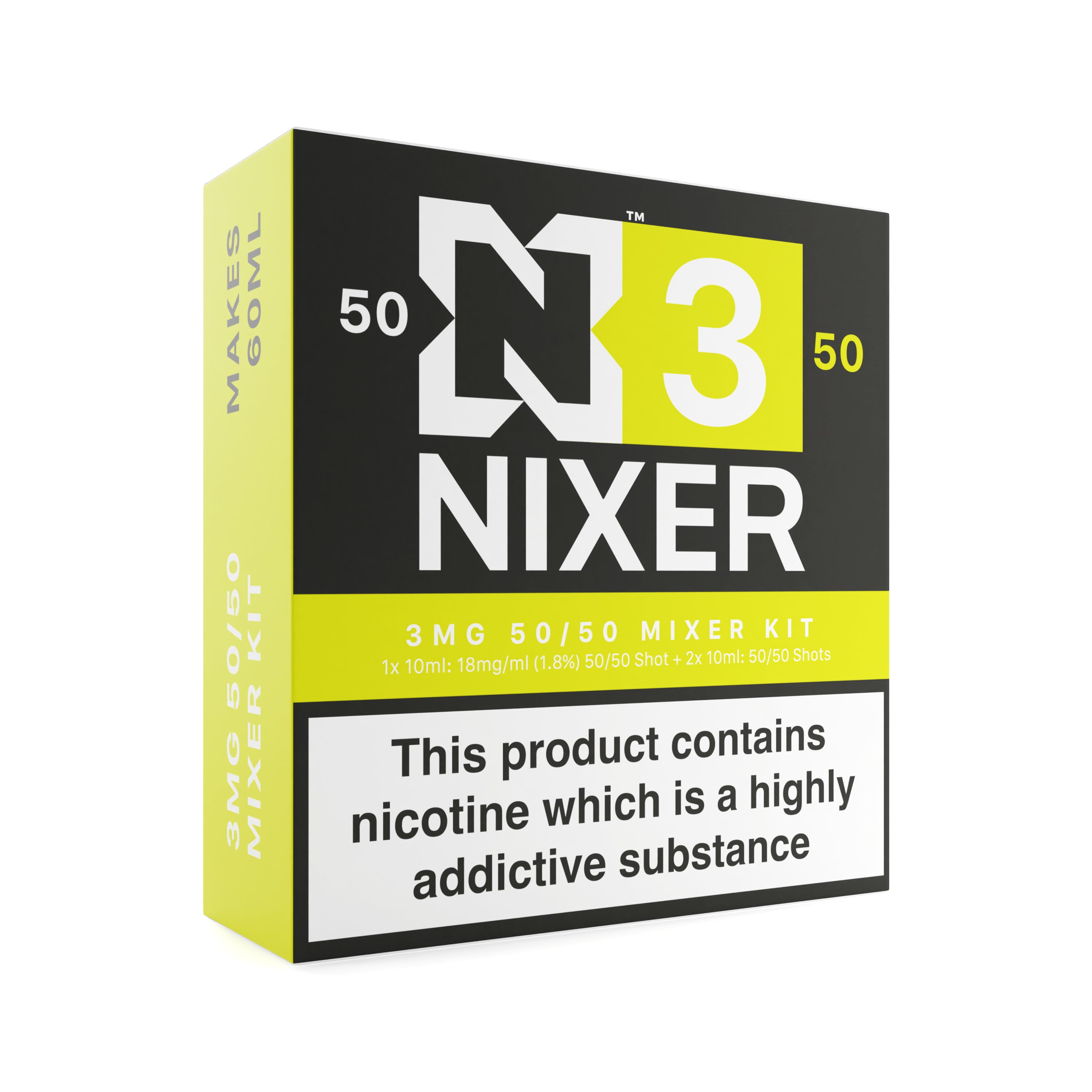 Freebase 5050 Mixer Kit