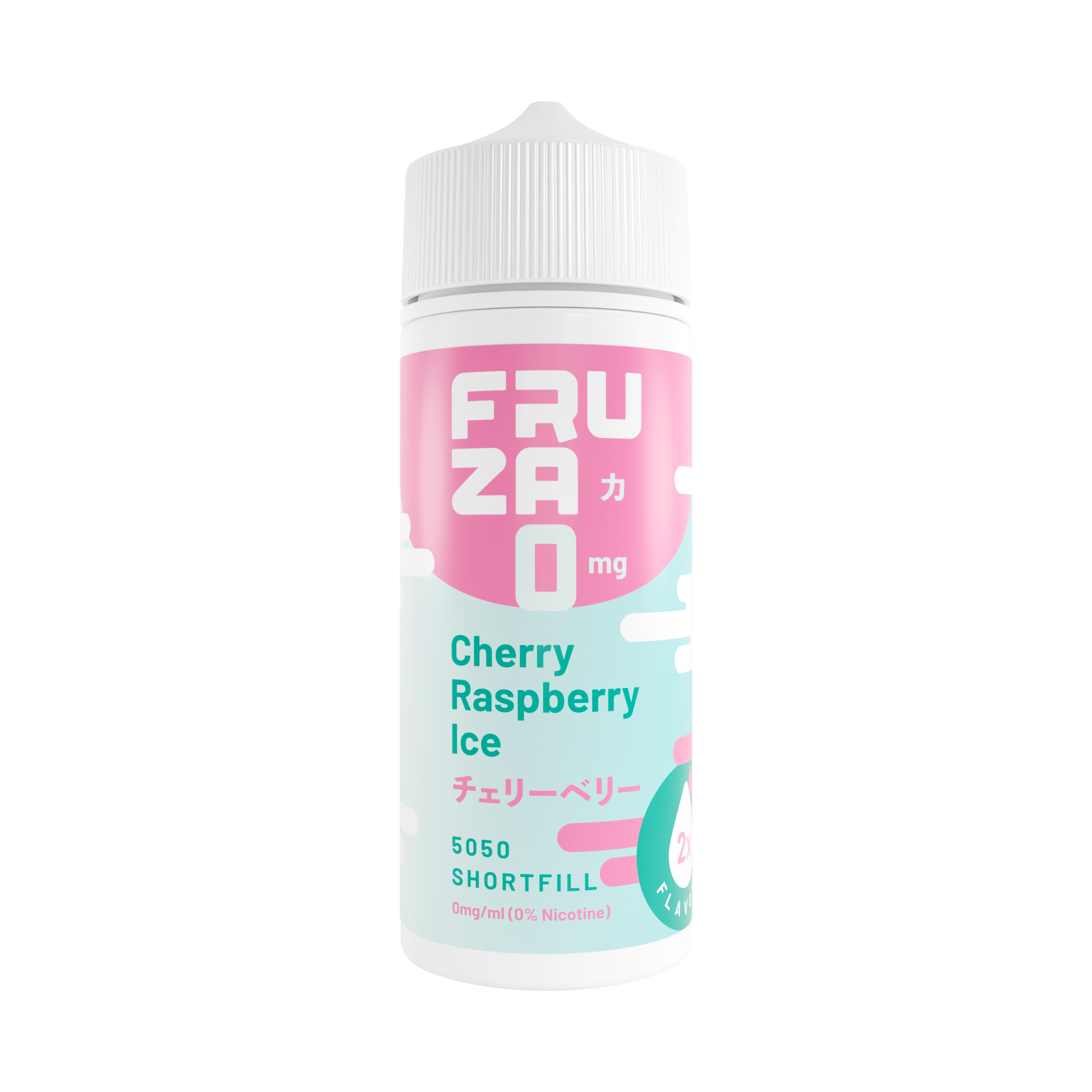 Cherry Raspberry Ice Shortfill