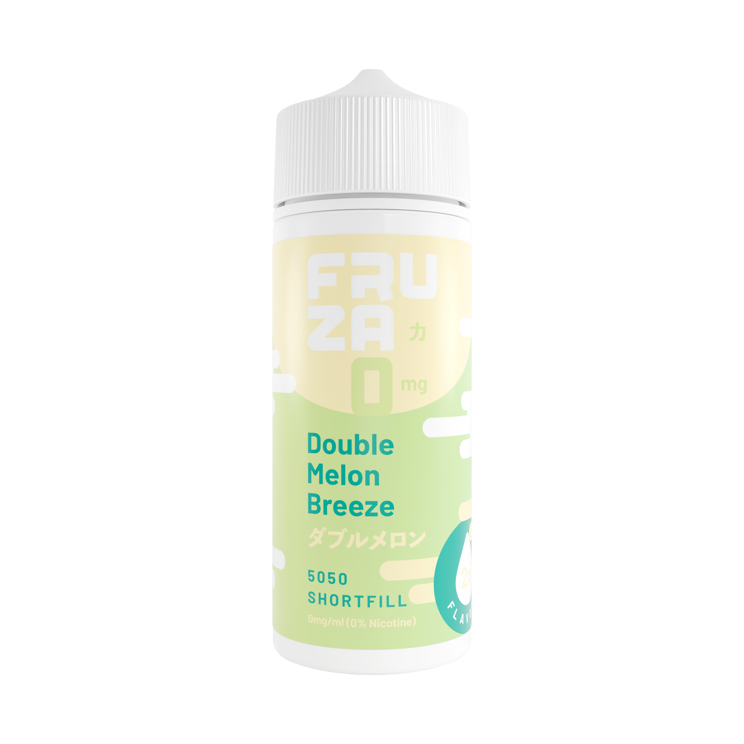 Double Melon Breeze Shortfill