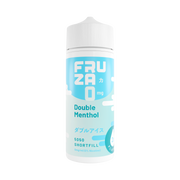 Double Menthol Shortfill