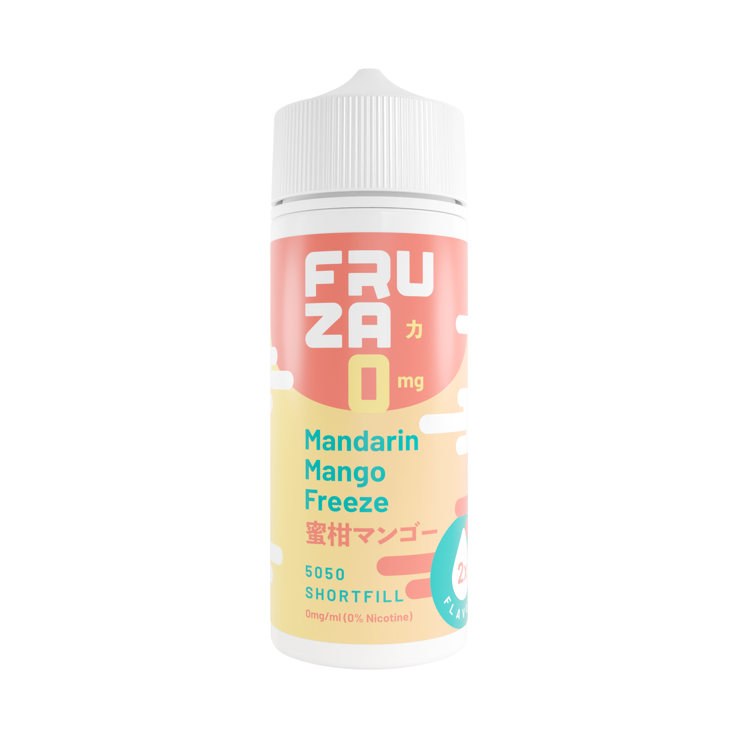 Mandarin Mango Freeze Shortfill