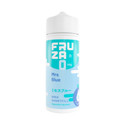 Mrs Blue Shortfill
