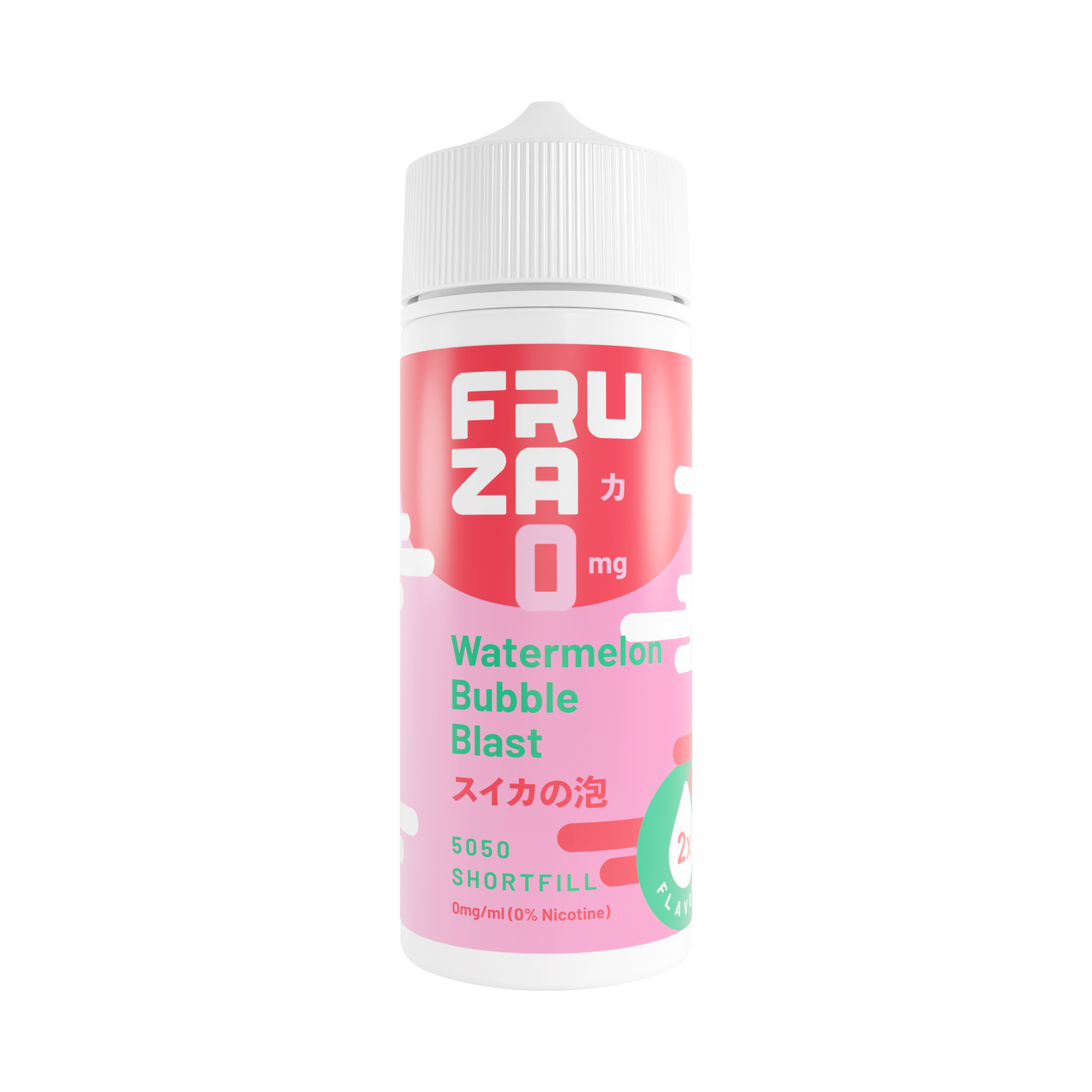 Watermelon Bubble Blast Shortfill