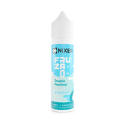 Double Menthol Long Fill x Fruza